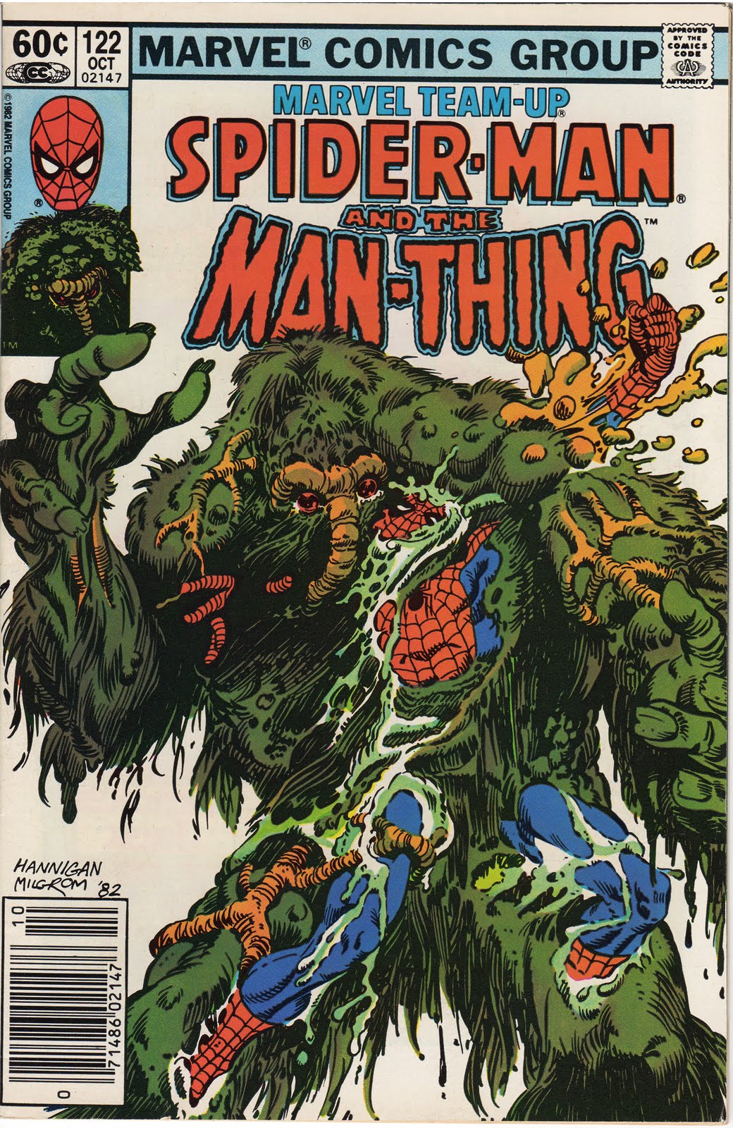 Man-thing High Quality Background on Wallpapers Vista