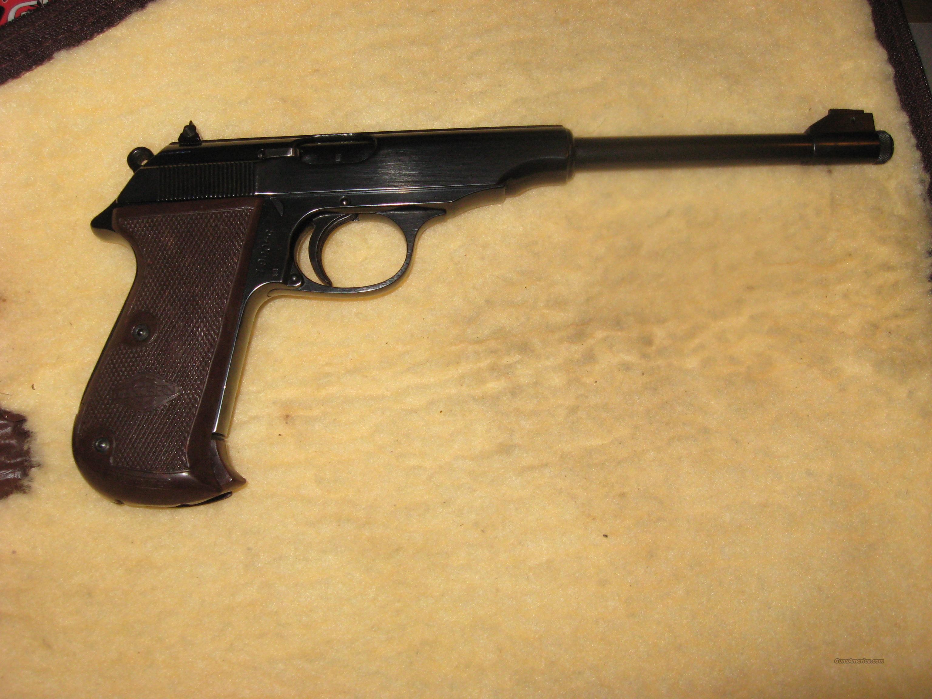 Manurhin PP Pistol #29