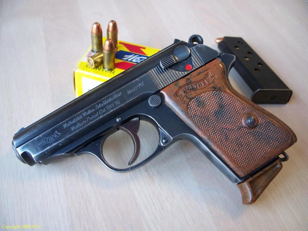 Manurhin PP Pistol #32