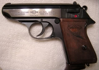 Manurhin PP Pistol #8