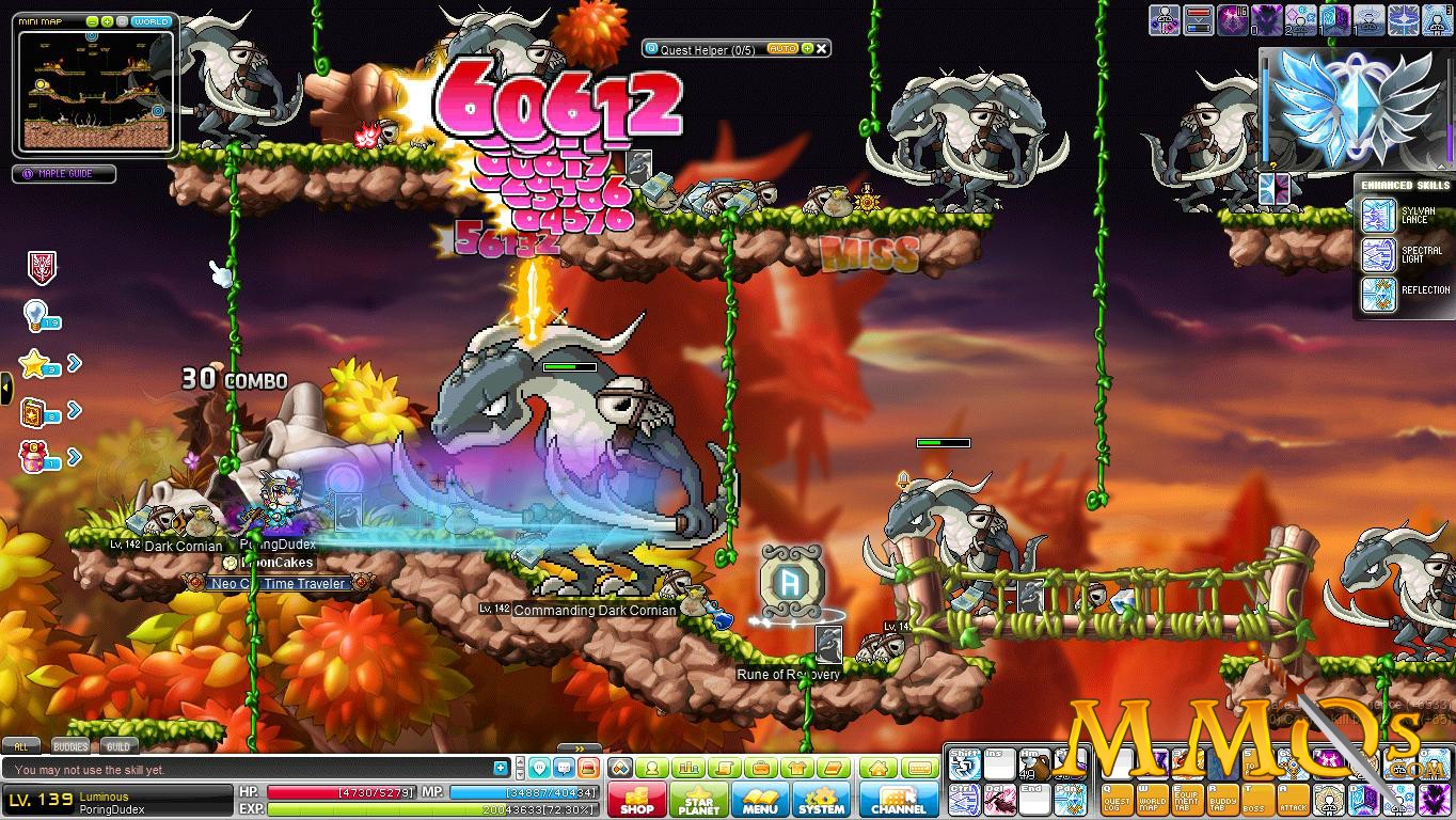 Maplestory HD wallpapers, Desktop wallpaper - most viewed