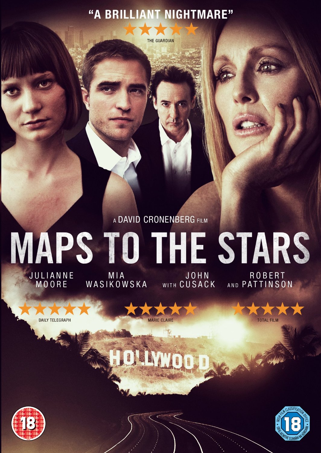 HD Quality Wallpaper | Collection: Movie, 1064x1500 Maps To The Stars