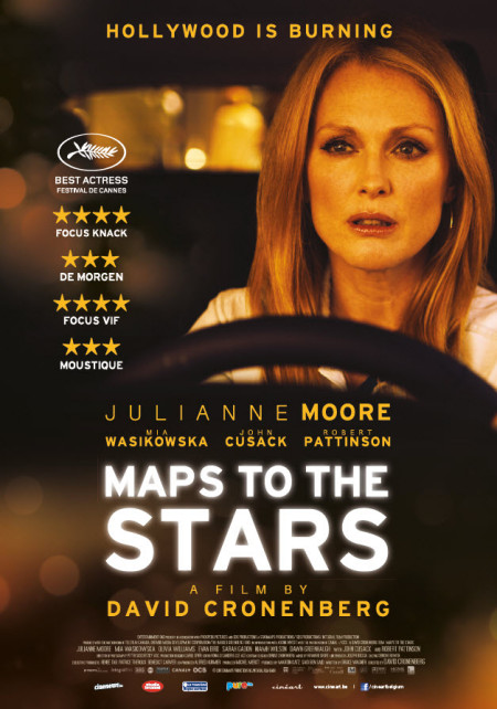 Nice Images Collection: Maps To The Stars Desktop Wallpapers