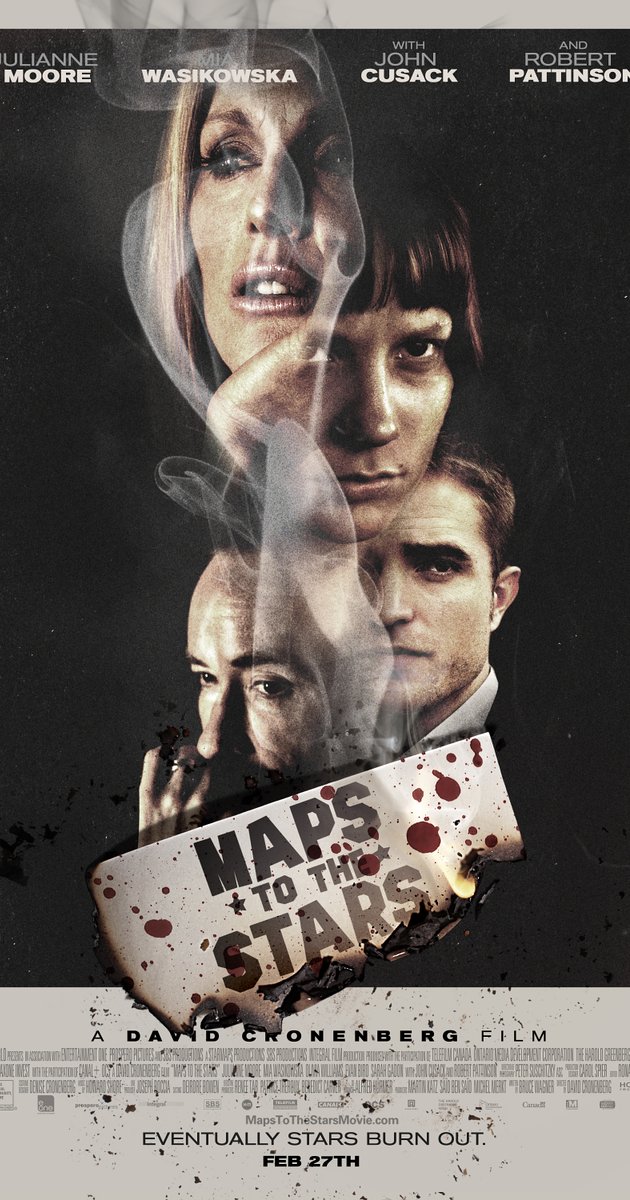 HQ Maps To The Stars Wallpapers | File 169.8Kb
