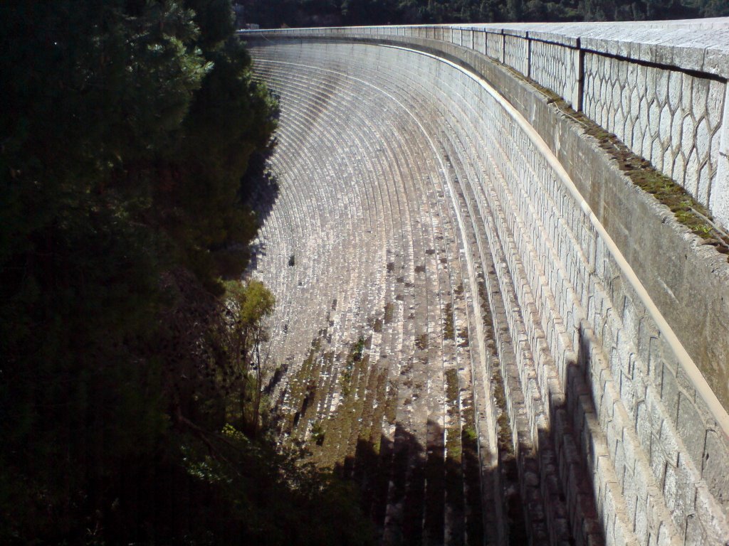Marathon Dam #2