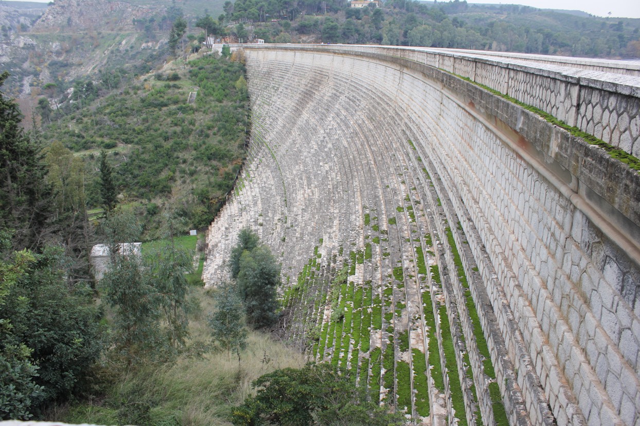 Marathon Dam #5