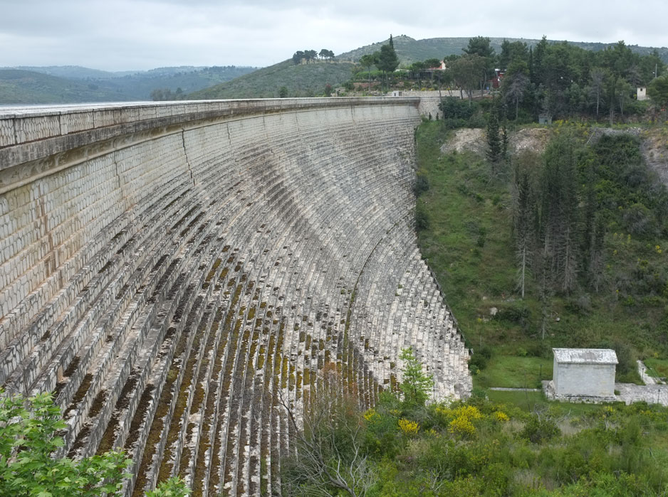Marathon Dam #19