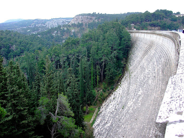 Marathon Dam #24