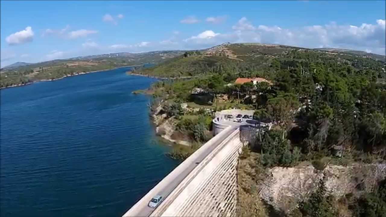 Marathon Dam #11