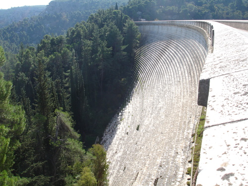 Images of Marathon Dam | 500x375