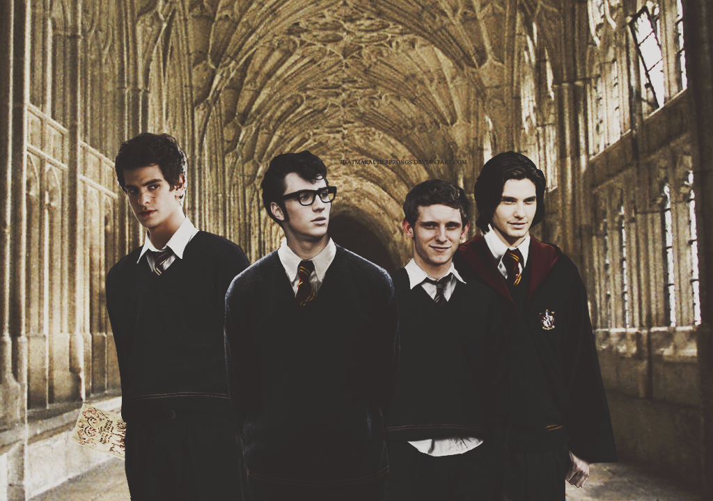Amazing Marauders Pictures & Backgrounds