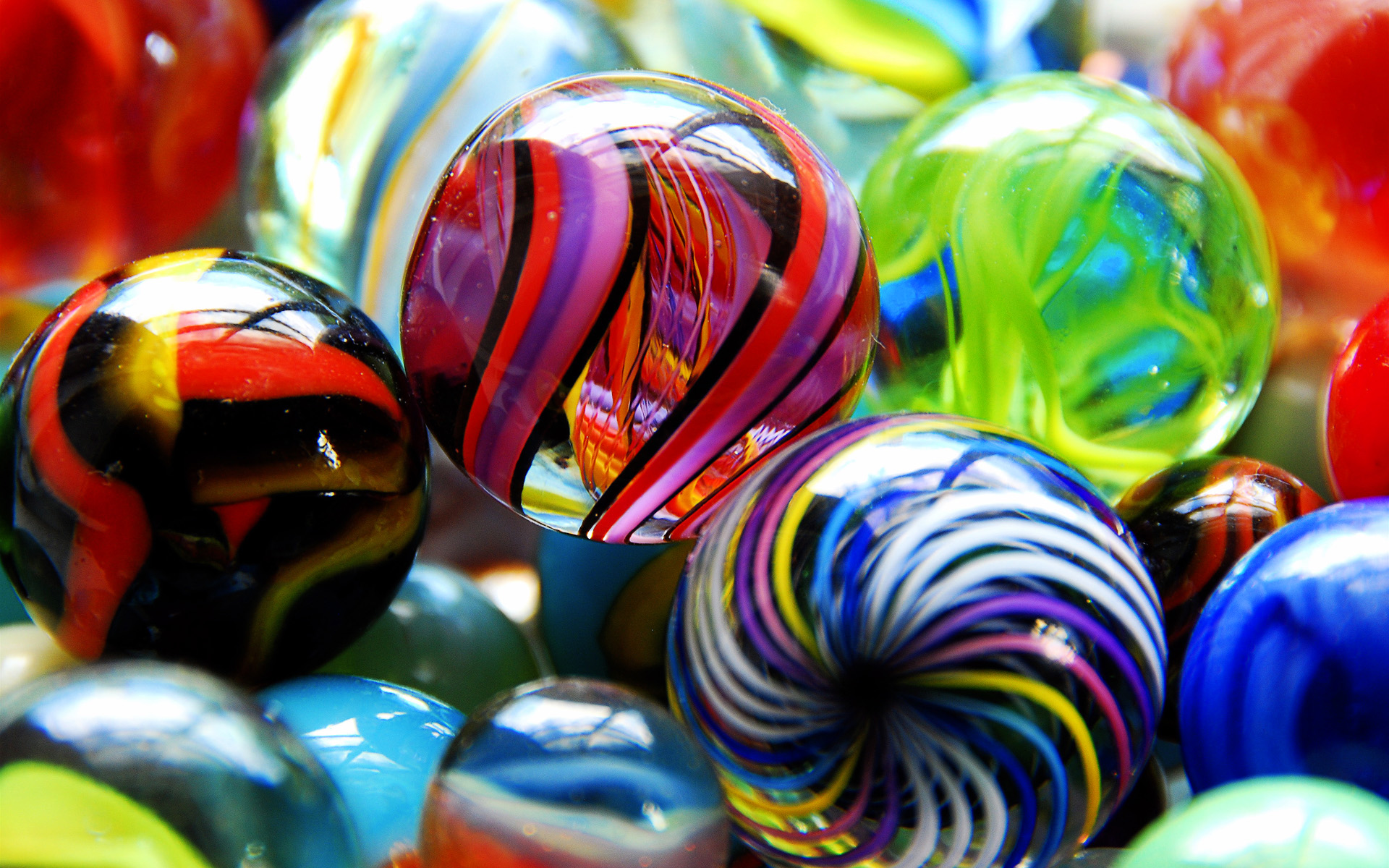 HD Quality Wallpaper | Collection: Artistic, 1920x1200 Marbles