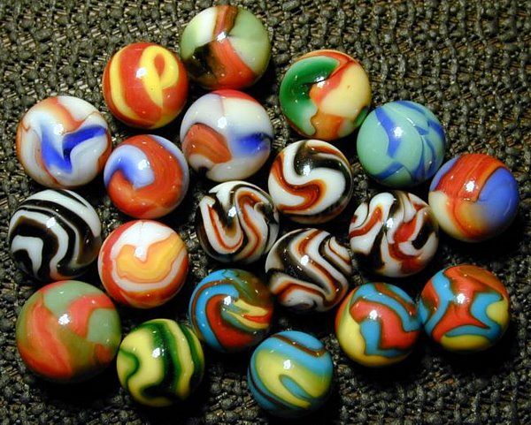 Marbles #6