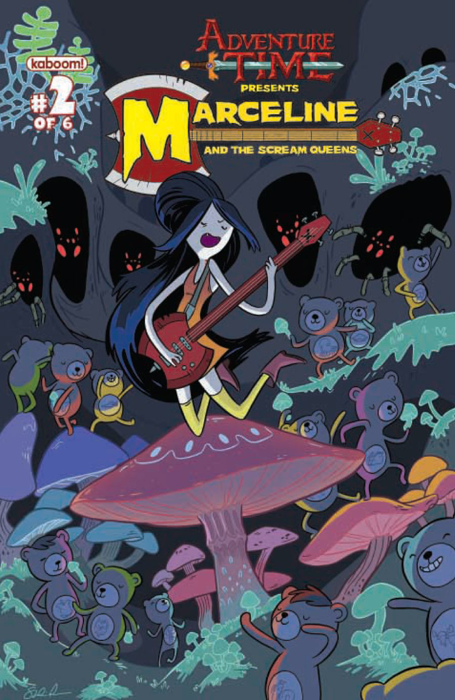 Marceline And The Scream Queens #10