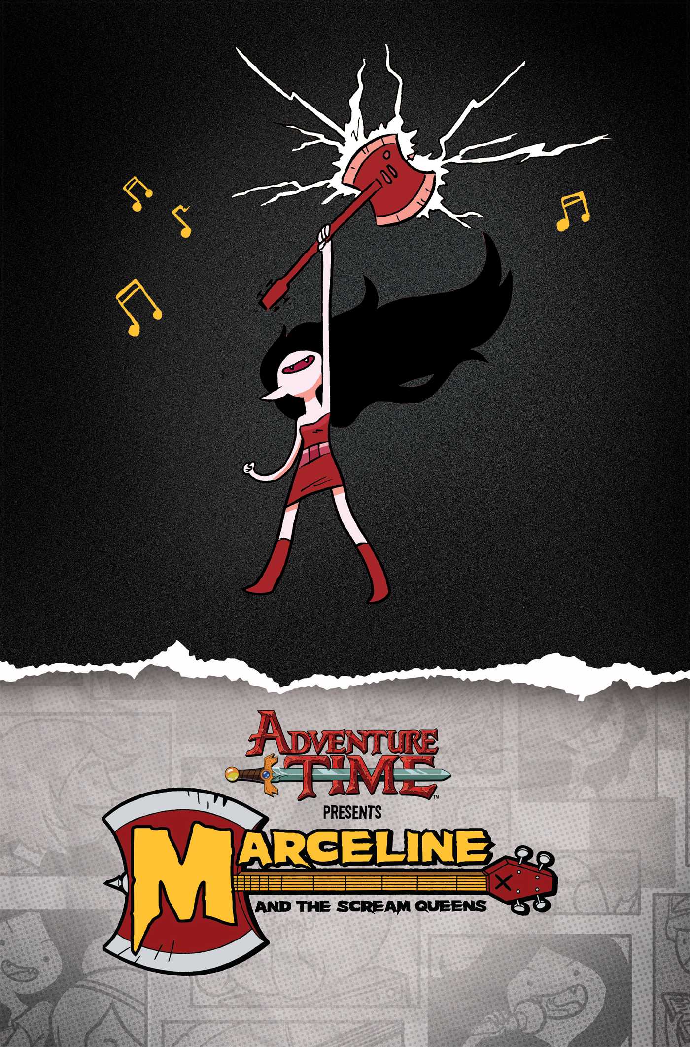 Marceline And The Scream Queens #2