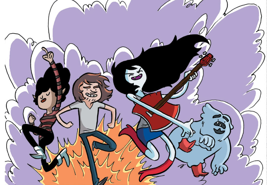 Marceline And The Scream Queens #14