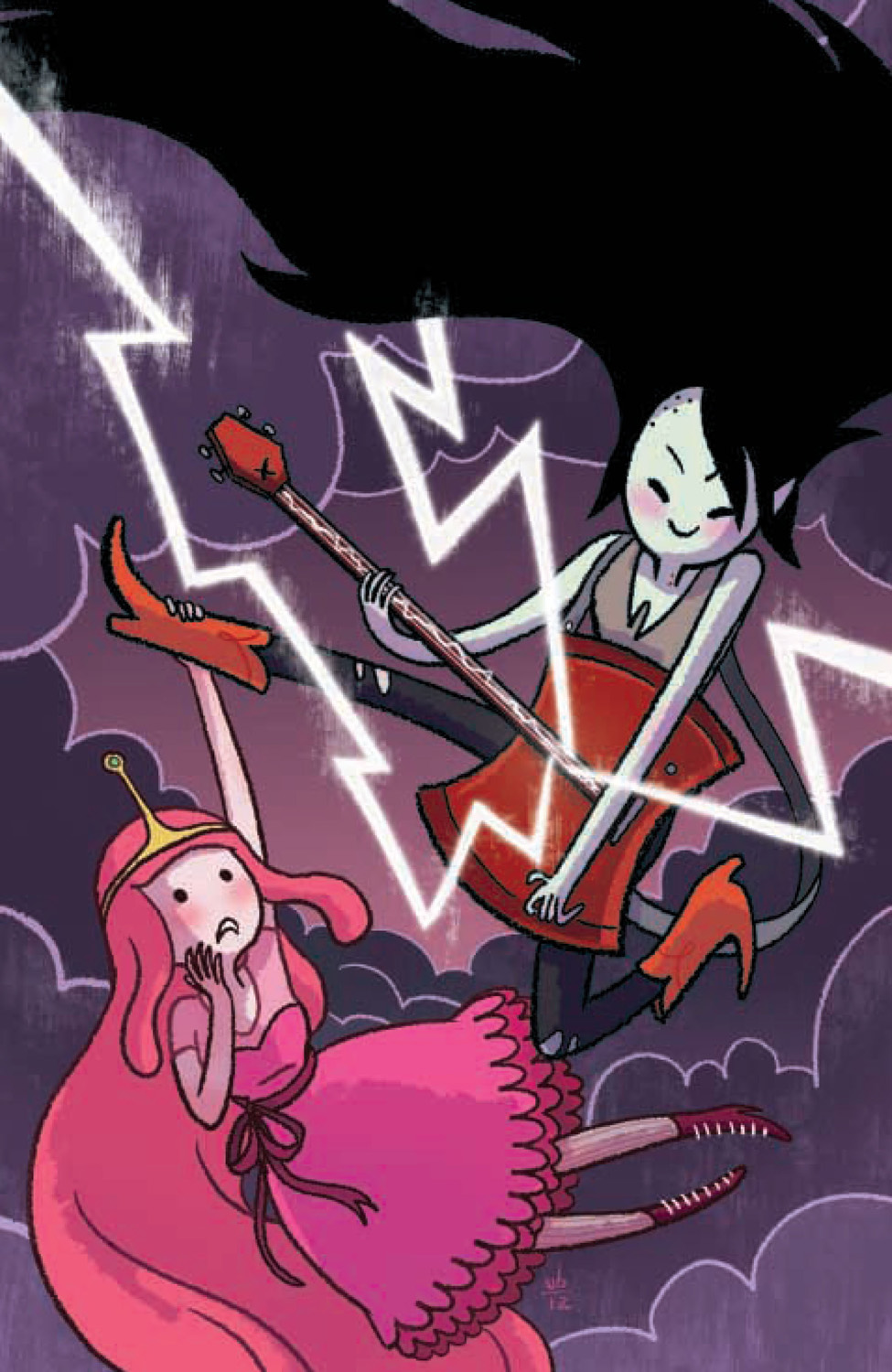 Marceline And The Scream Queens #23