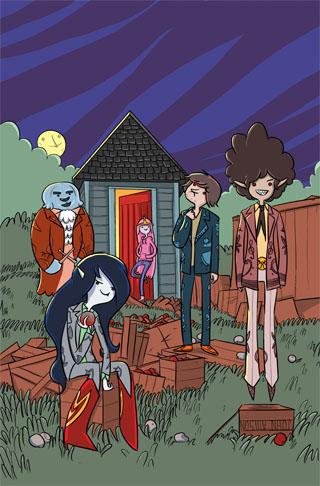 Marceline And The Scream Queens #27