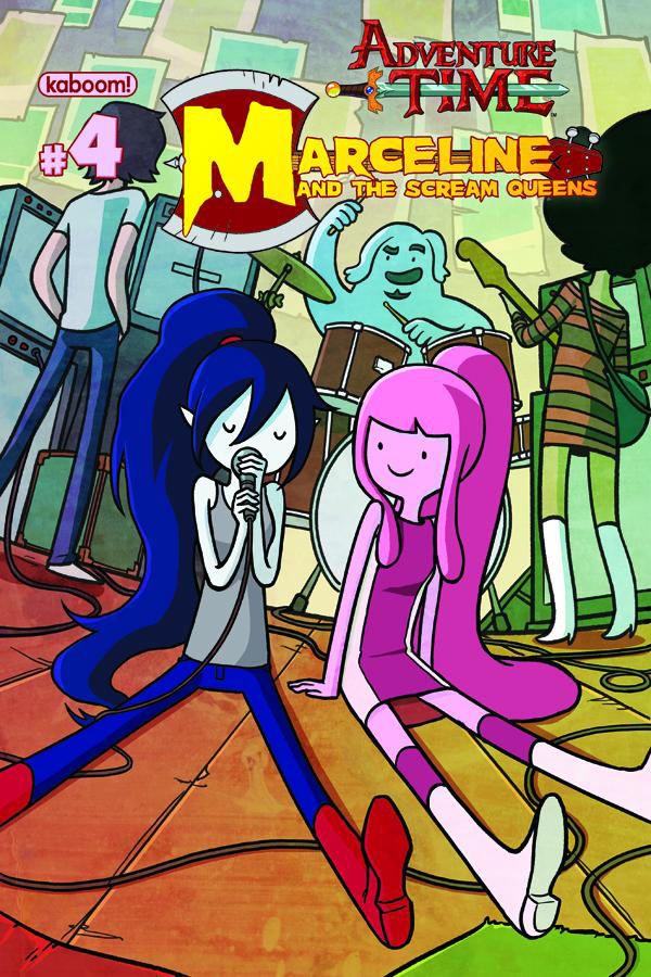 Marceline And The Scream Queens #13
