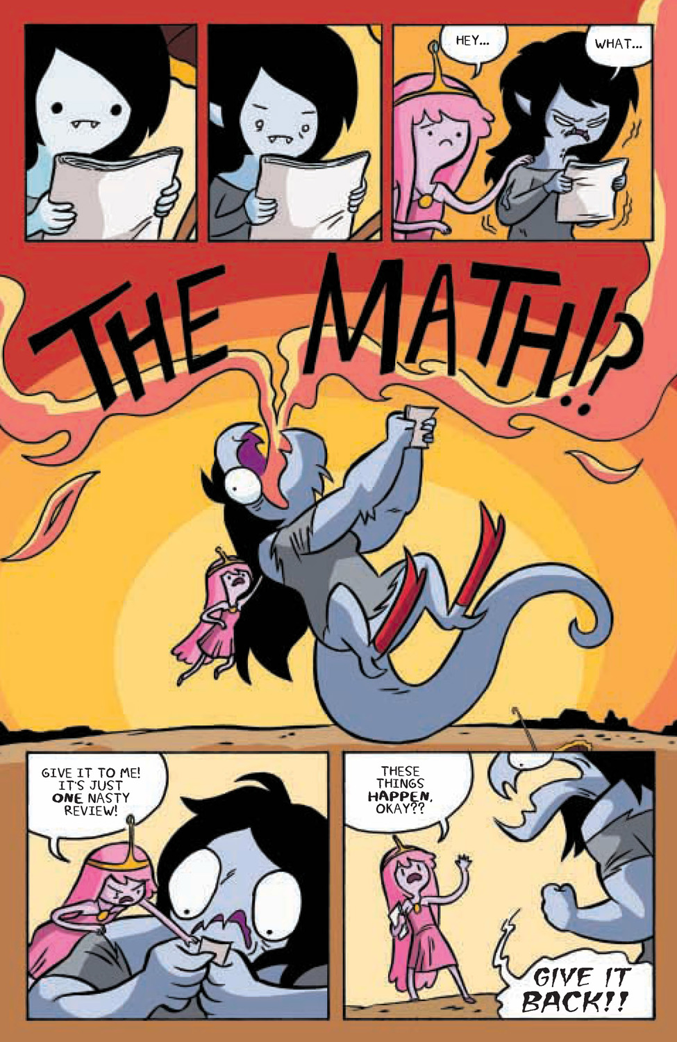 Marceline And The Scream Queens #15
