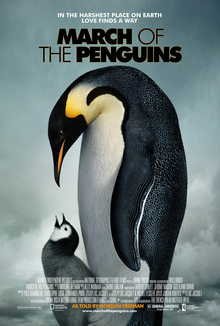Images of March Of The Penguins | 220x326