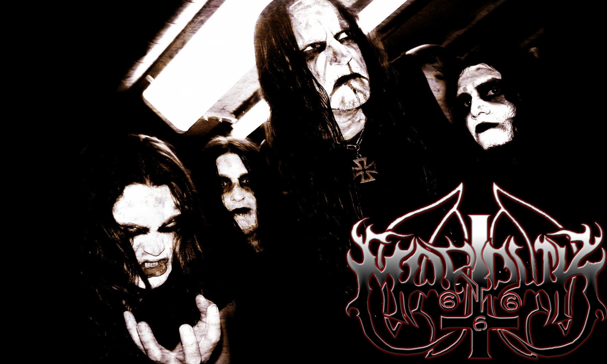 HD Quality Wallpaper | Collection: Music, 2000x1201 Marduk