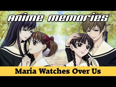Maria Watches Over Us Pics, Anime Collection