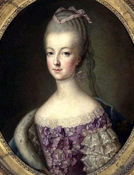 444x577 > Marie Antoinette Wallpapers