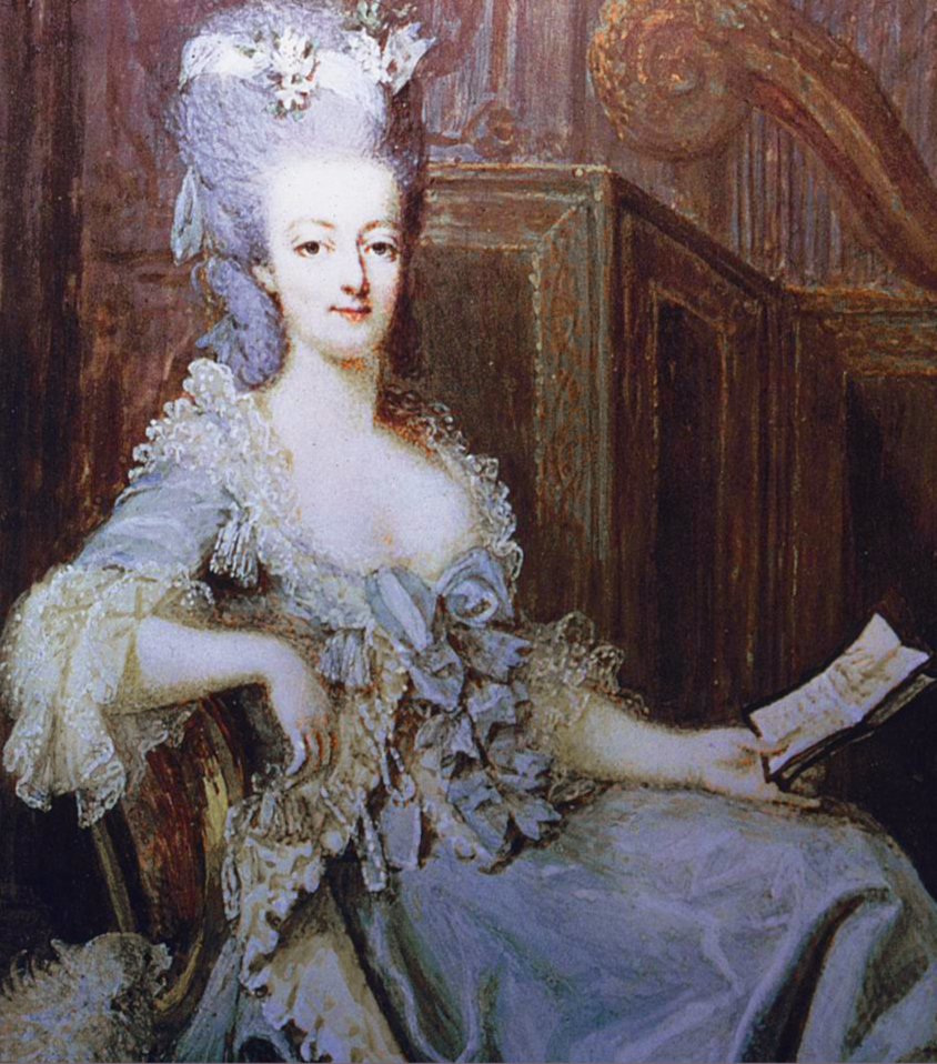 Marie Antoinette Pics, Movie Collection