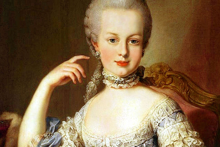 Marie Antoinette Backgrounds, Compatible - PC, Mobile, Gadgets| 750x499 px