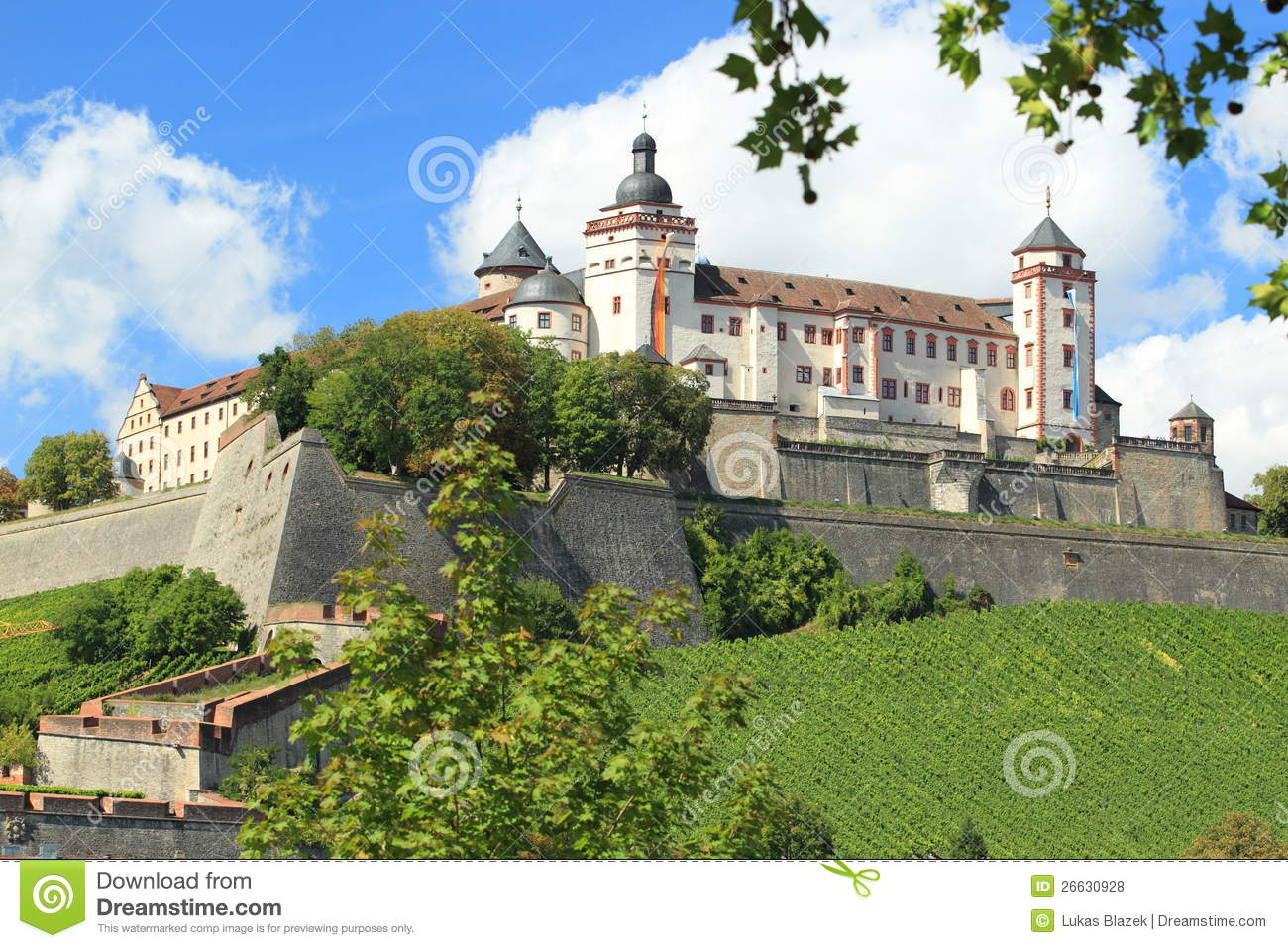 Marienberg Fortress #3