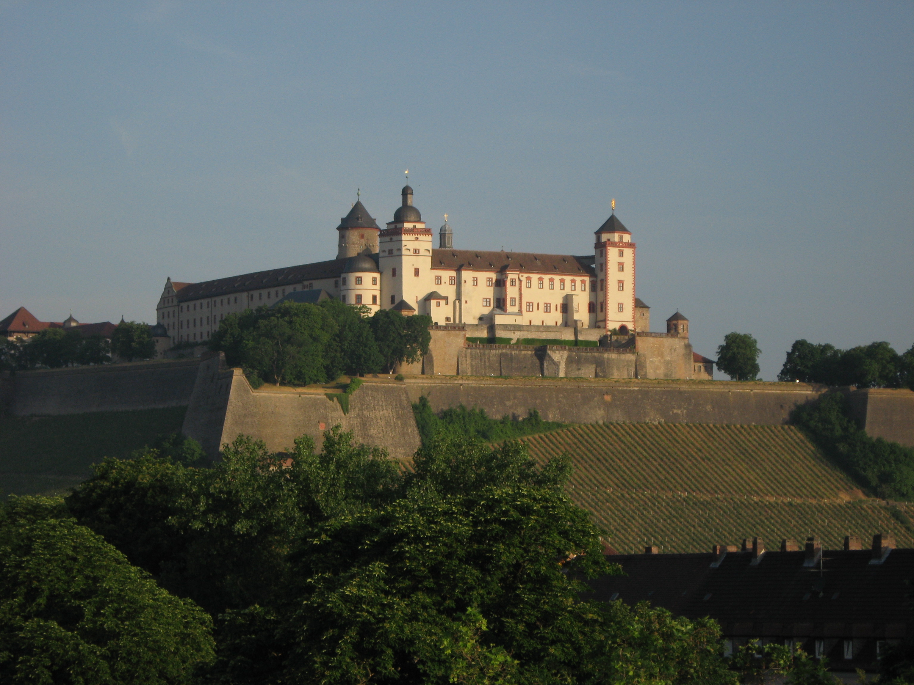 Marienberg Fortress Backgrounds on Wallpapers Vista