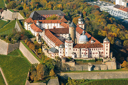 HD Quality Wallpaper | Collection: Man Made, 450x299 Marienberg Fortress