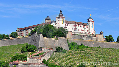 Amazing Marienberg Fortress Pictures & Backgrounds