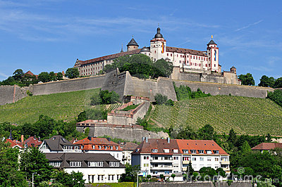 Nice wallpapers Marienberg Fortress 400x266px