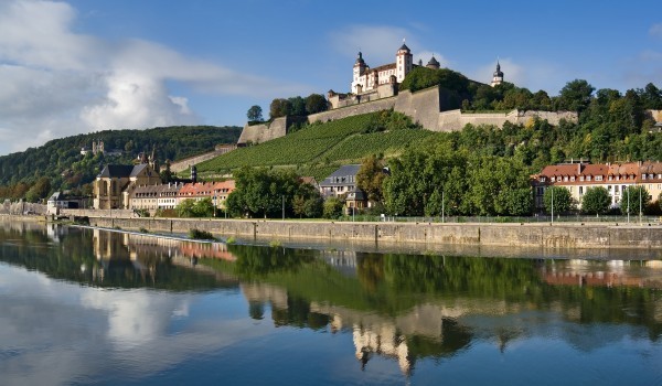 Amazing Marienberg Fortress Pictures & Backgrounds