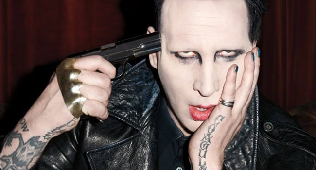 Marilyn Manson #11