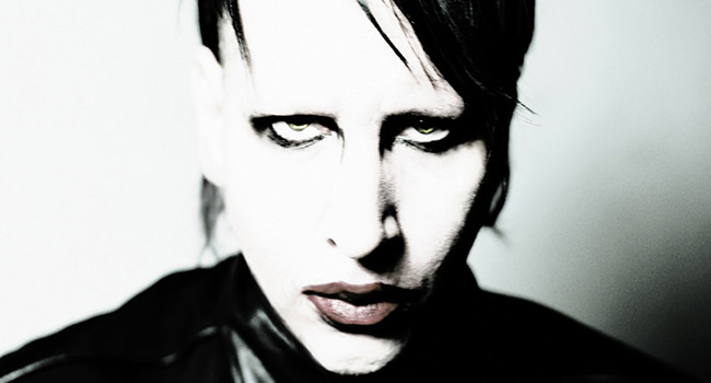 Marilyn Manson Backgrounds on Wallpapers Vista