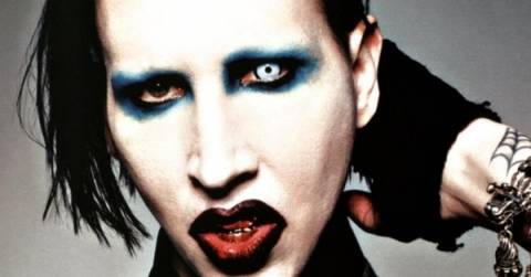 HQ Marilyn Manson Wallpapers | File 15.76Kb