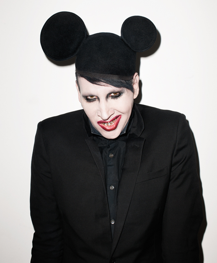 Marilyn Manson #12