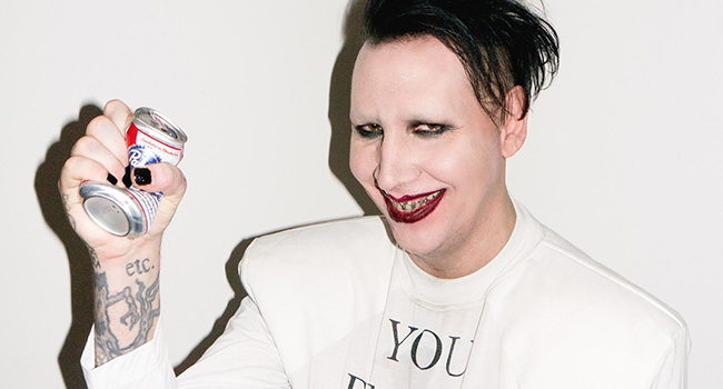 Amazing Marilyn Manson Pictures & Backgrounds