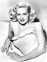 Marilyn Maxwell #24