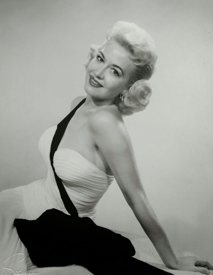 Marilyn Maxwell #15