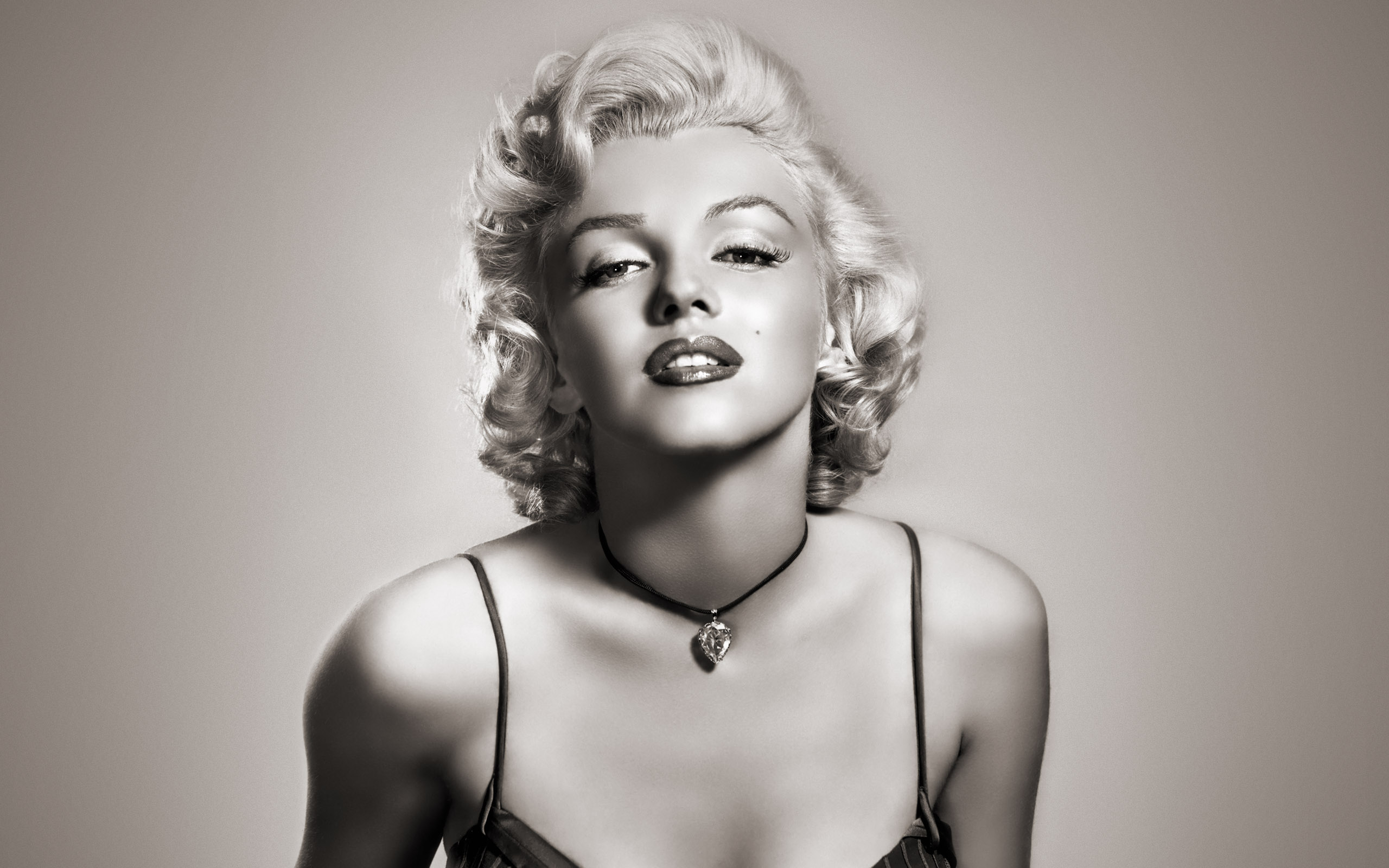Marilyn Monroe Backgrounds, Compatible - PC, Mobile, Gadgets| 2560x1600 px