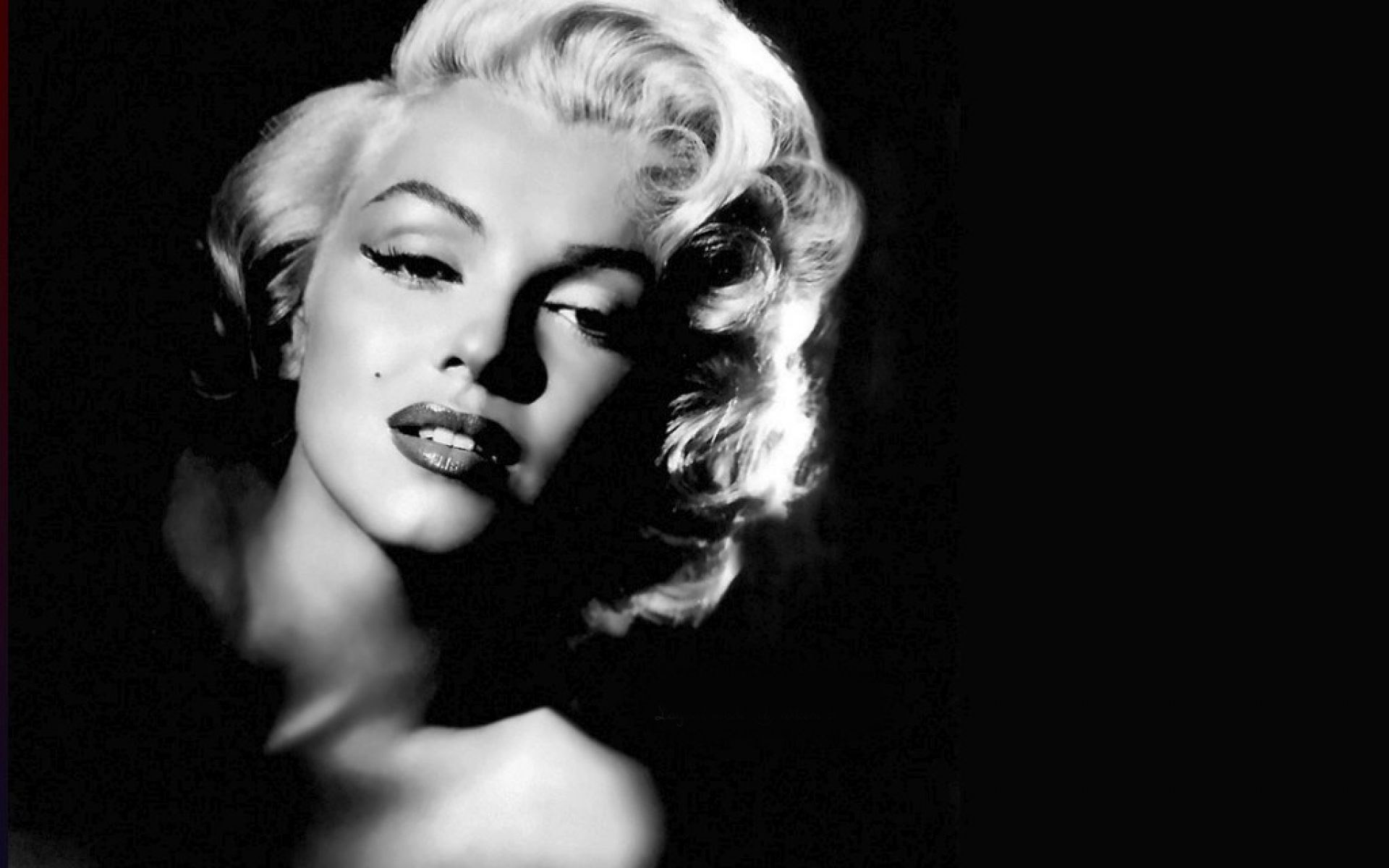 Nice Images Collection: Marilyn Monroe Desktop Wallpapers