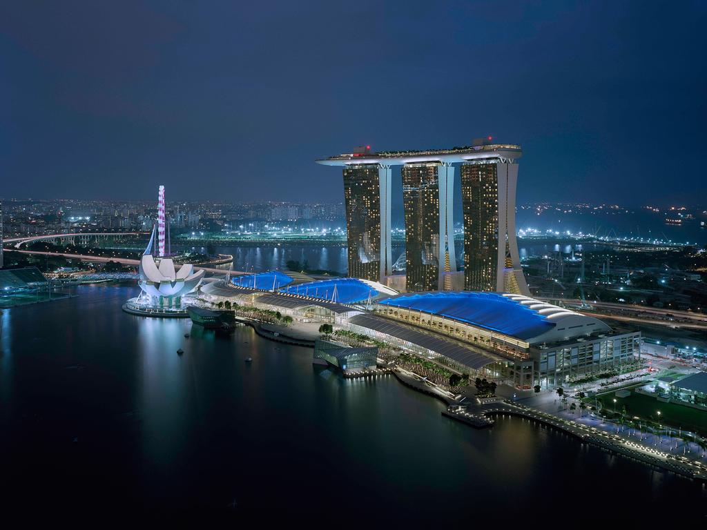 Images of Marina Bay Sands | 1024x768