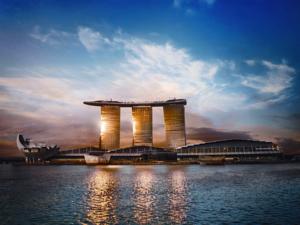 Marina Bay Sands HD wallpapers, Desktop wallpaper - most viewed