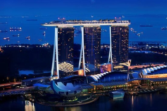 Images of Marina Bay Sands | 550x366
