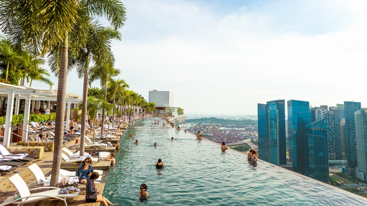 Amazing Marina Bay Sands Pictures & Backgrounds