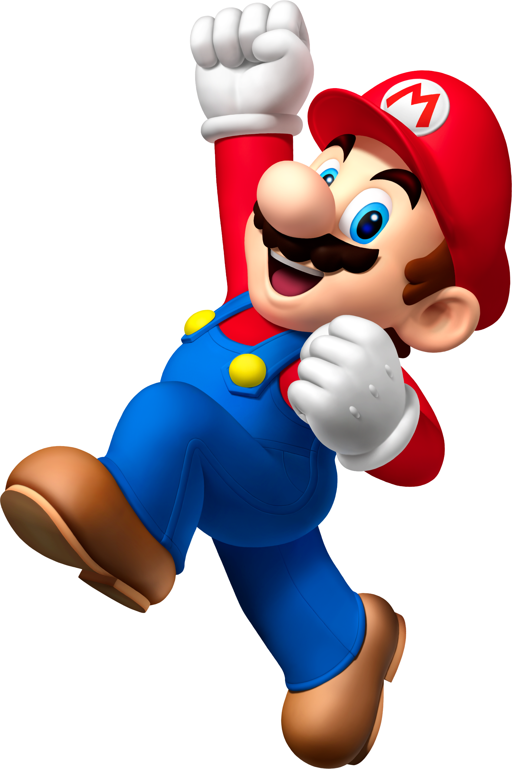 Mario Pics, Video Game Collection